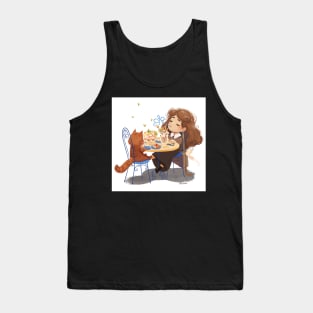 Dessert Tank Top